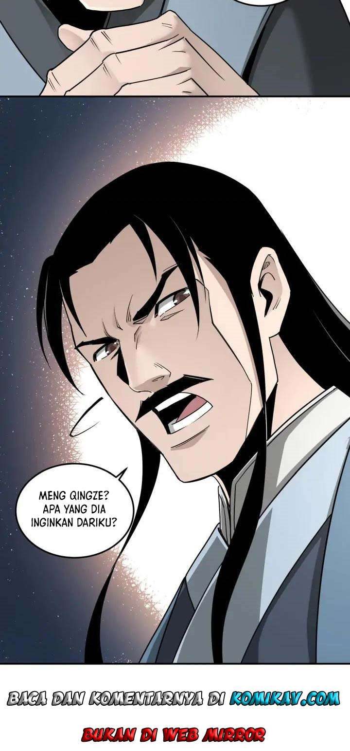 Greatest Boss System Chapter 64 Gambar 23